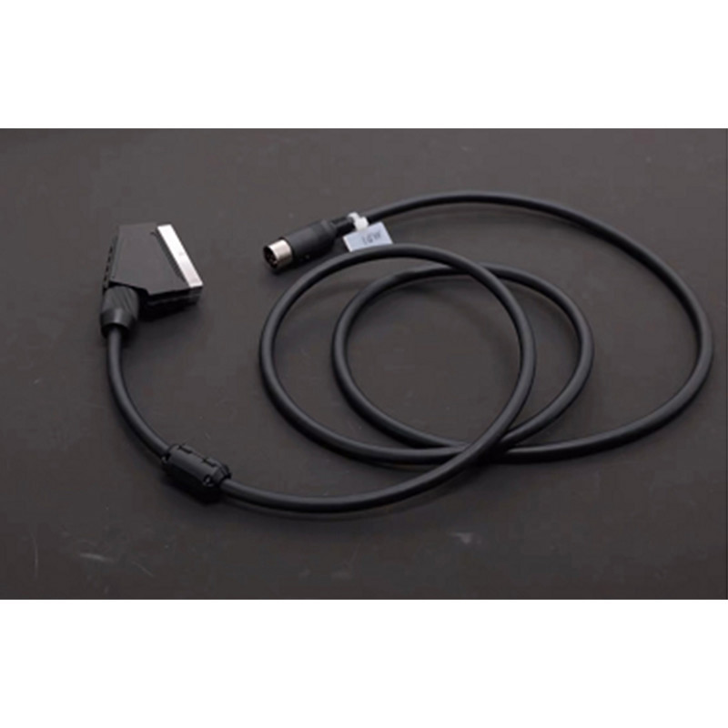 Scart To Hdmi - Mega Drive 1 to Scart RGBS