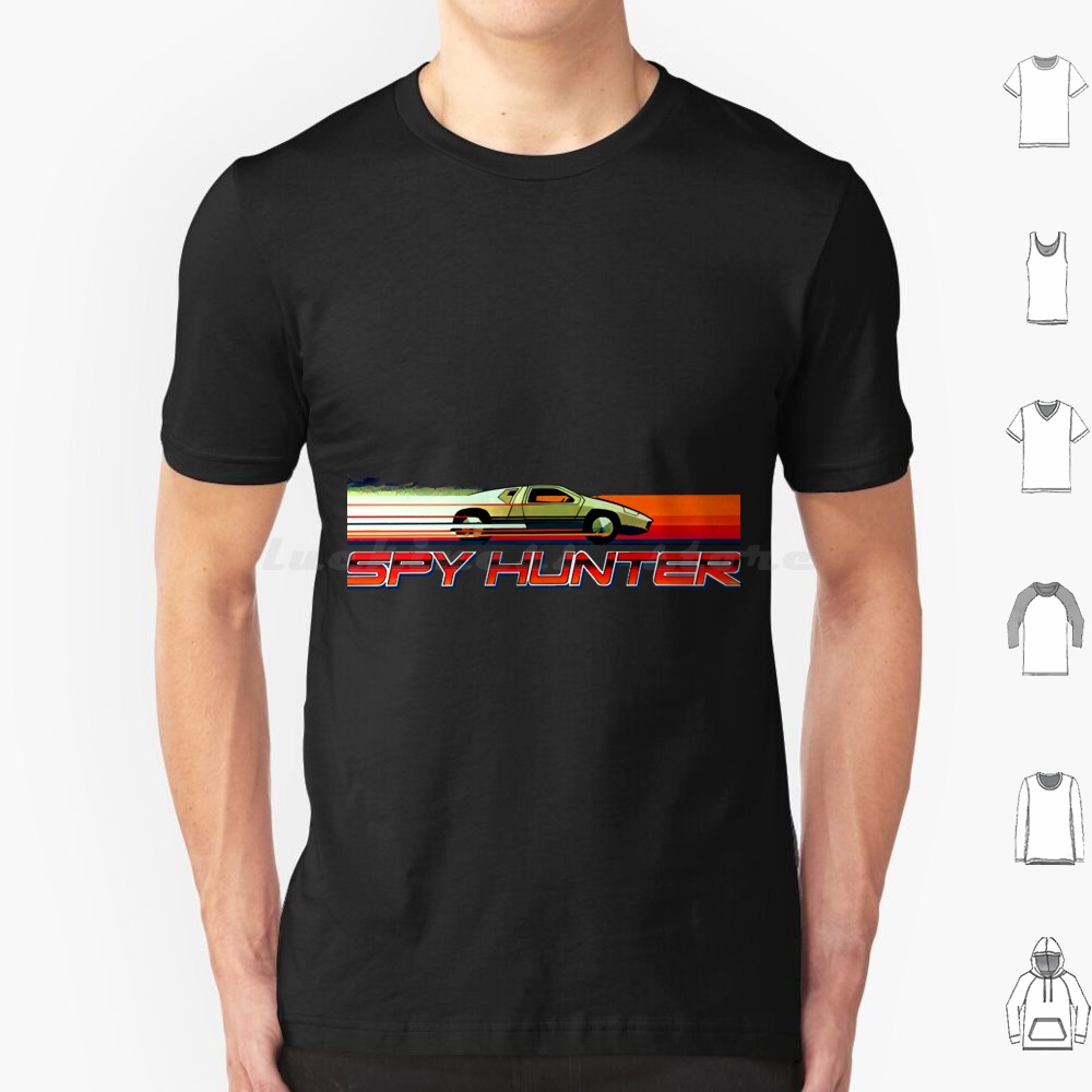 Gaming Retro Arcade - Mod.5 Arcade Hunter Video Game T