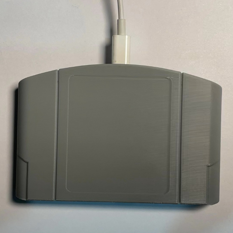 Retro Gaming Raspberry Pi - 128MB Flash Card for N64 with