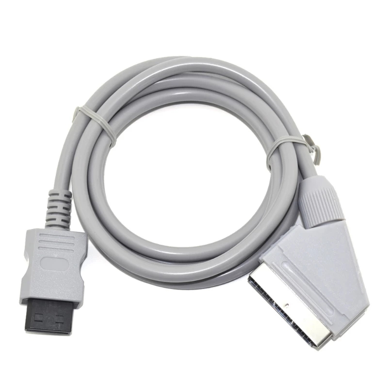 Retro Gaming Cables - Mới Thật RGB Điện Âm Tường