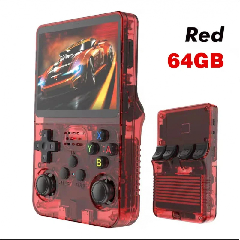 Retro Gaming R36S - ARKOS R36S Retro Handheld Game Console