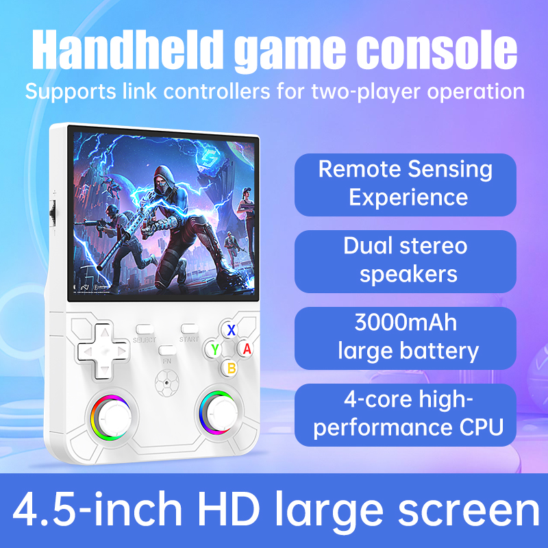 Retro Gaming Download - R36 Ultra X Retro Handheld Video