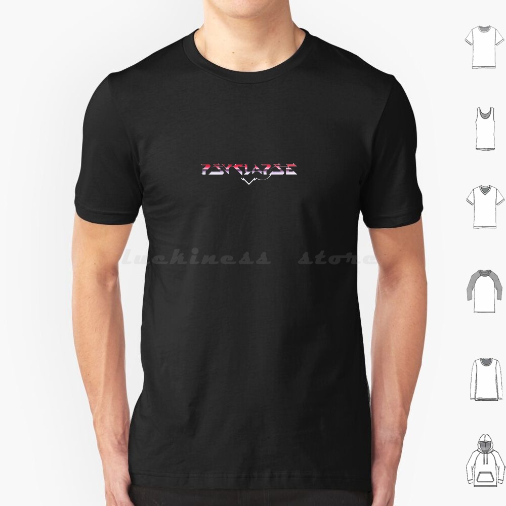 Retro Gaming Meme - Psyclapse T Shirt Cotton Men Women