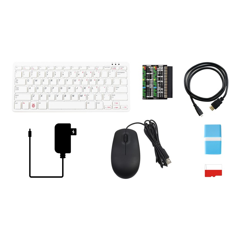Retro Gaming Raspberry Pi - Raspberry Pi 400 All-in-One PC Keyboard