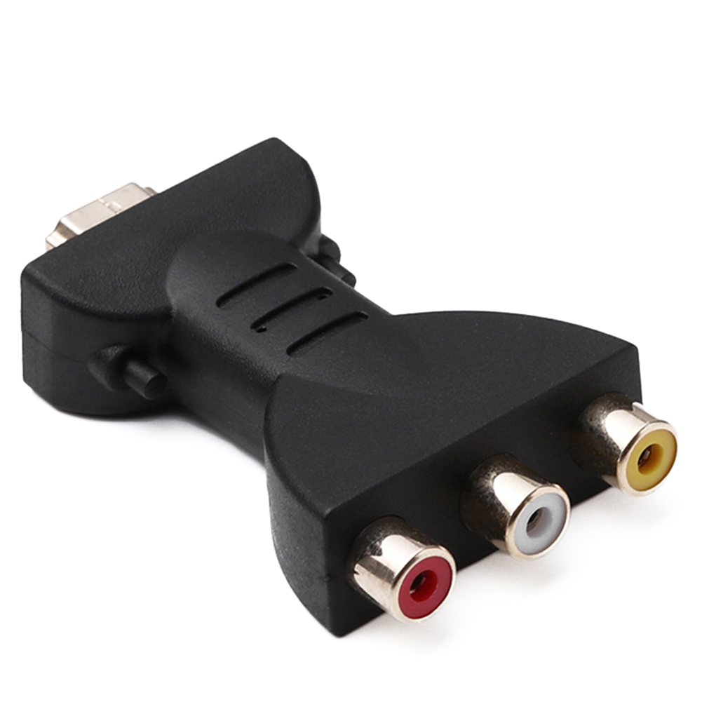 Scart To Hdmi - HDMI Sang AV 3 Đầu RCA