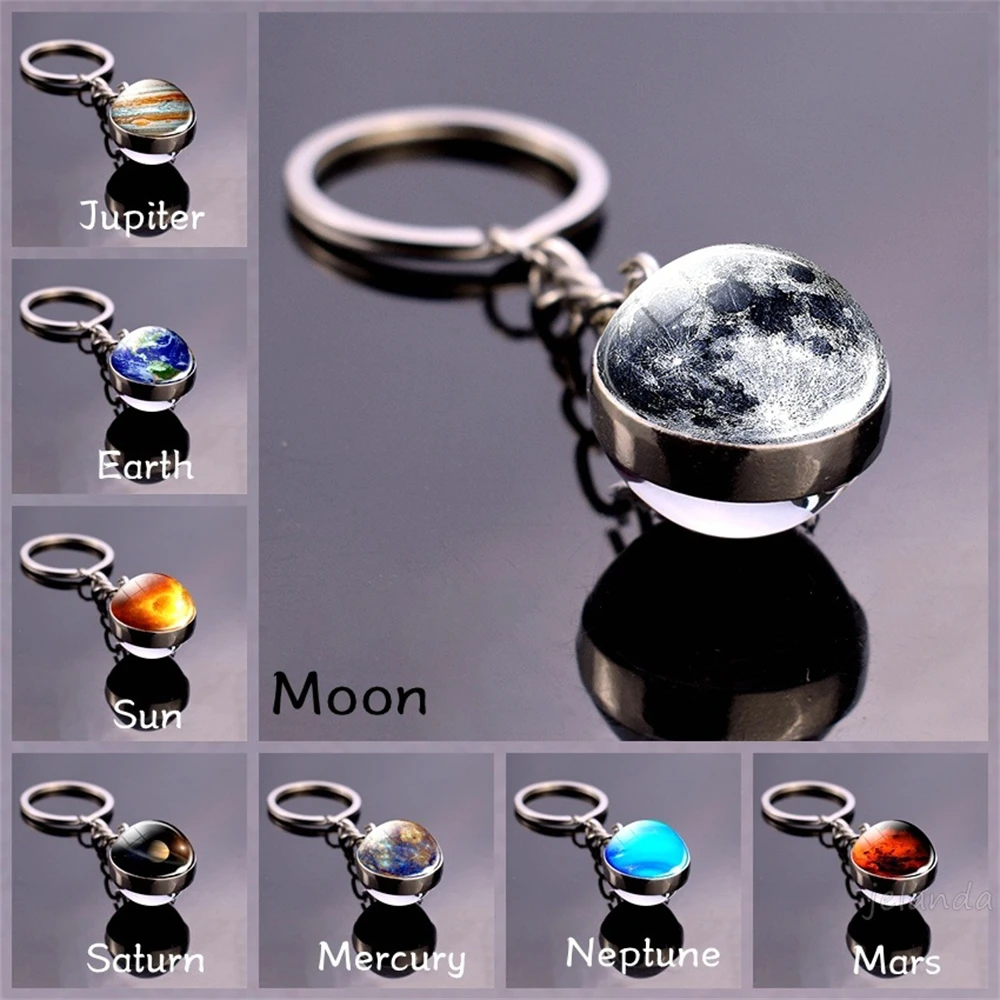 Retro Gaming Keychain - Glow In The Dark Key Chain