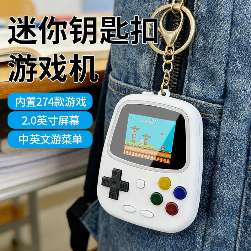 Retro Gaming Expo - H3 Mini Handheld Game Console Retro