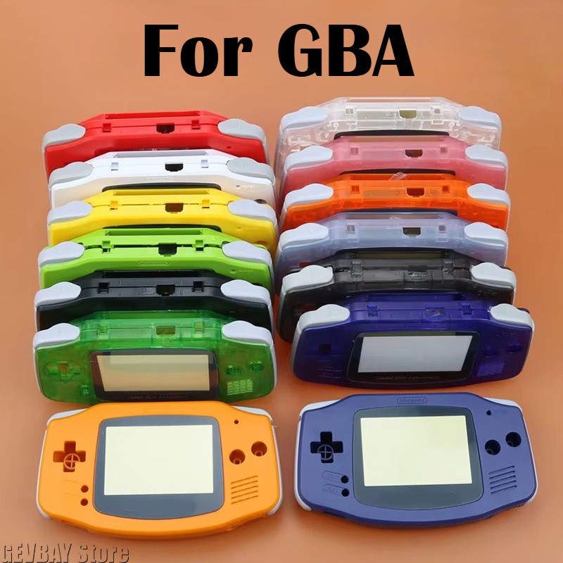 Retro Gaming Repair - For Game Boy Advance Shell Replacement