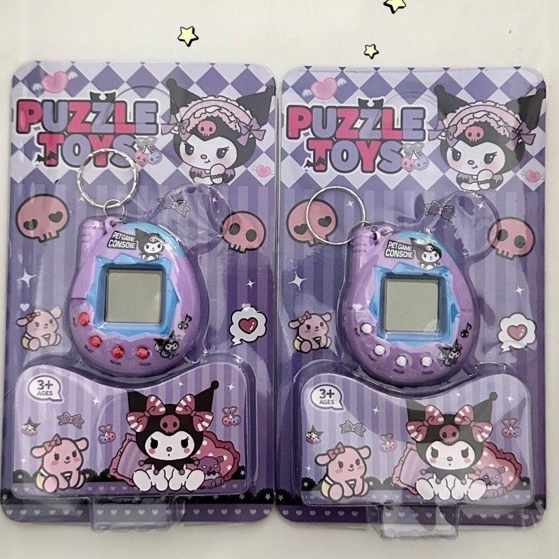 Retro Gaming Expo - Retro Electronic Pet Game Console -