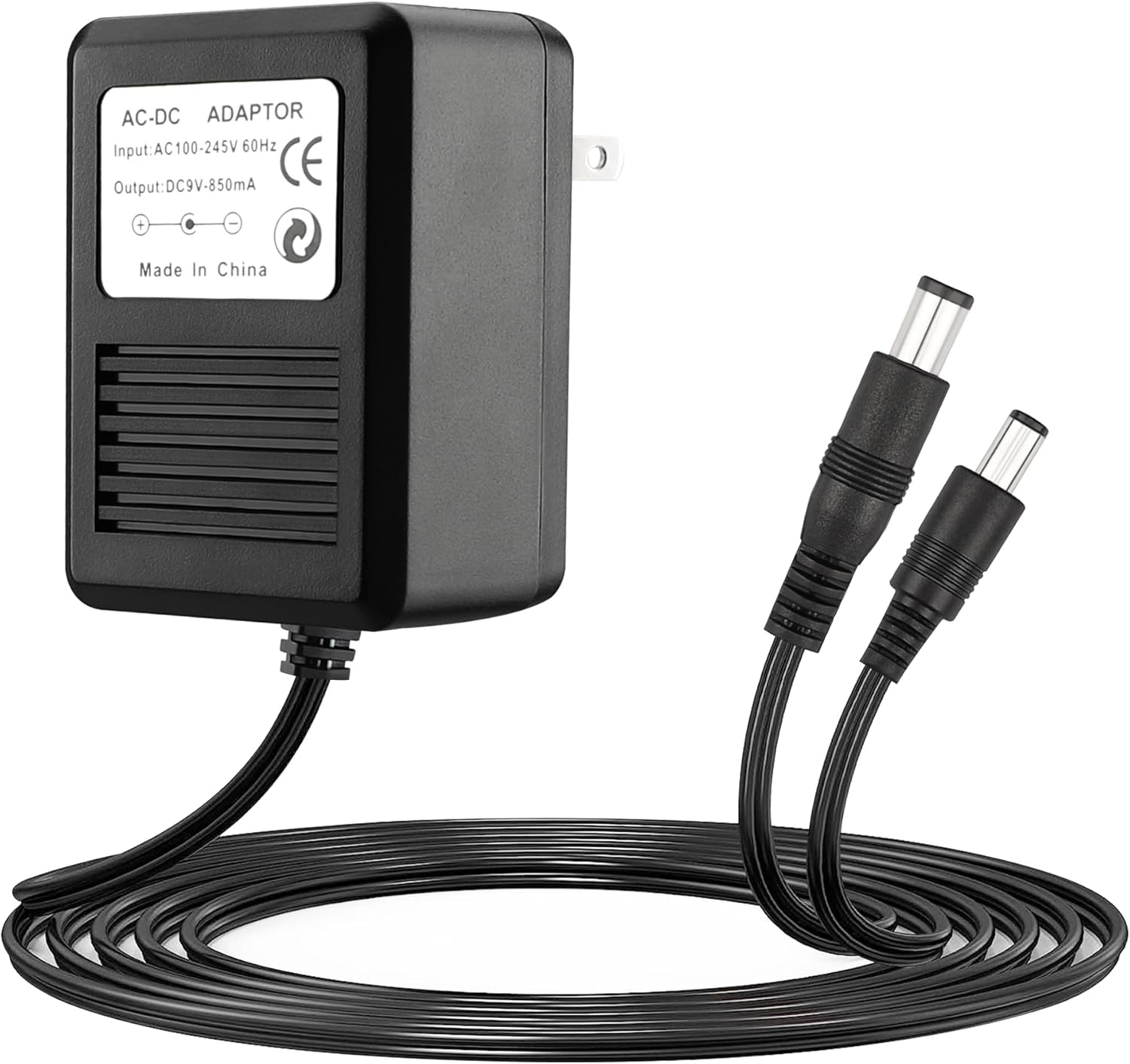 Retro Gaming Cables - US Plug 3 in 1 AC
