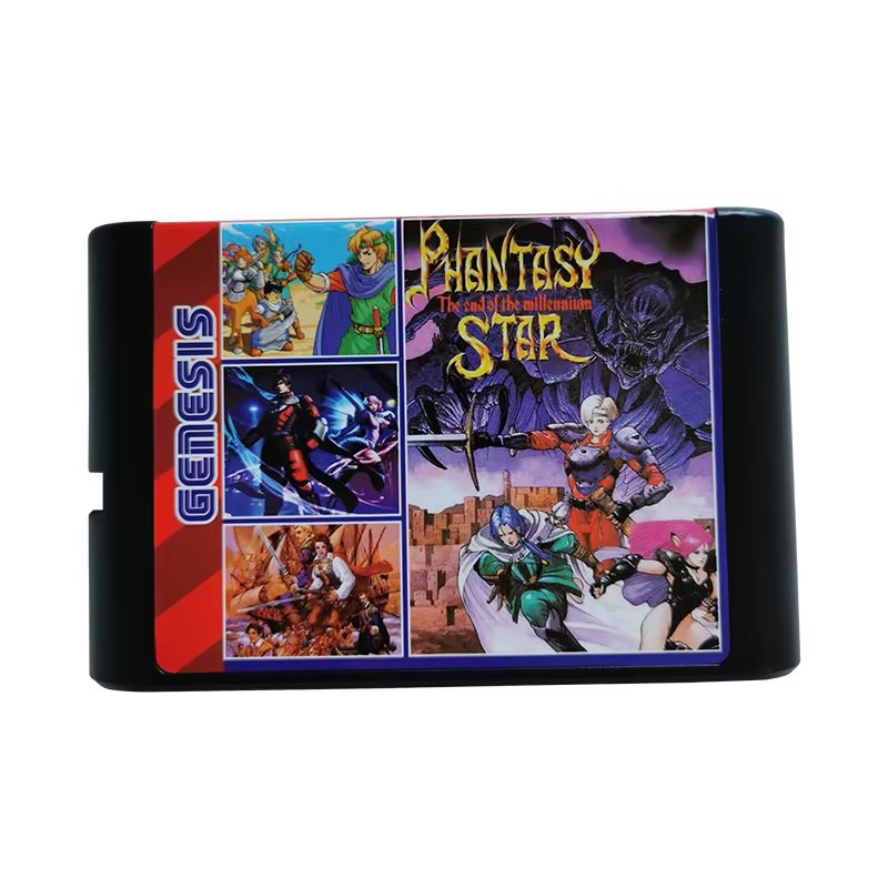 Retro Gaming Expo - Muilt Game Cartridge 200 in 1