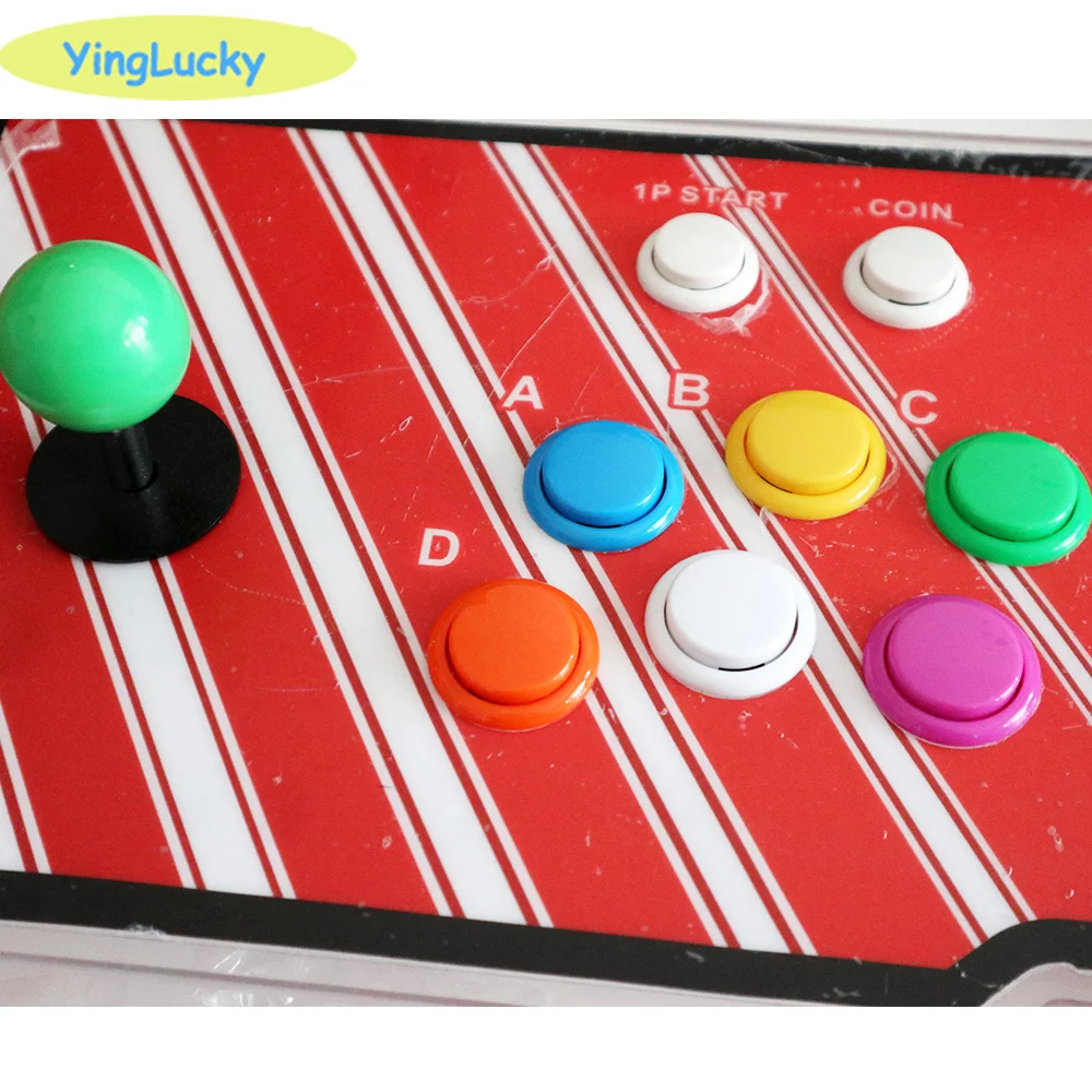 Arcade 2 Player Zero Delay Kit - đánh giá và giá Retro Gaming Raspberry Pi
