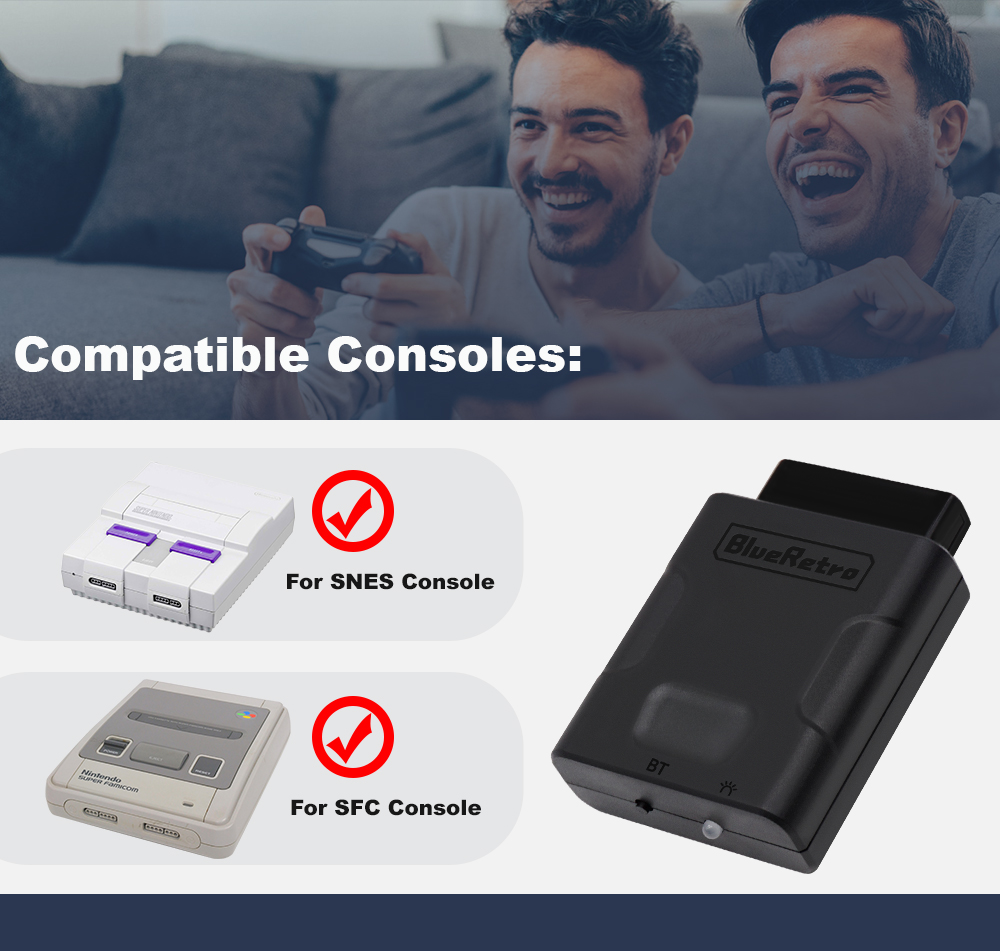 RetroScaler Blueretro Wireless - đánh giá và giá Retro Gaming Raspberry Pi
