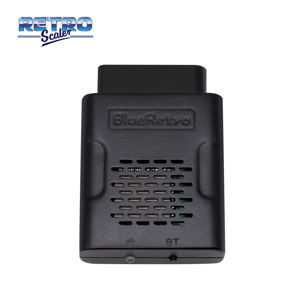 RetroScaler Blueretro Wireless - đánh giá và giá Retro Gaming Raspberry Pi