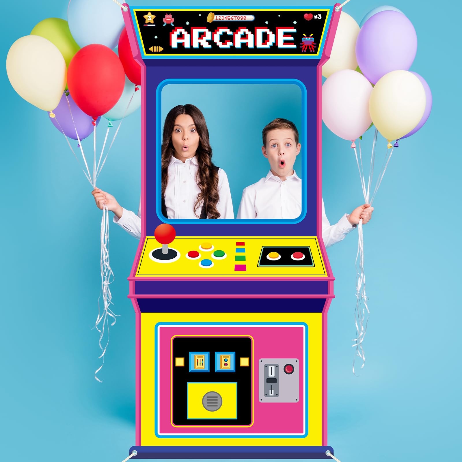 Retro Video Gaming Fabric Arca - đánh giá và giá Gaming Retro Arcade
