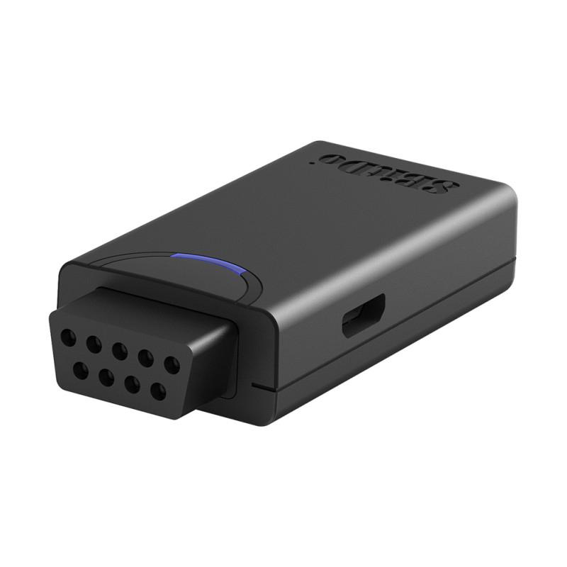 8BitDo Retro Receiver for Mega - đánh giá và giá Retro Gaming Expo