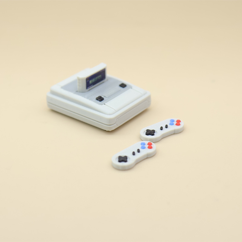 1set Dollhouse Mini Retro Game - đánh giá và giá Retro Gaming Expo