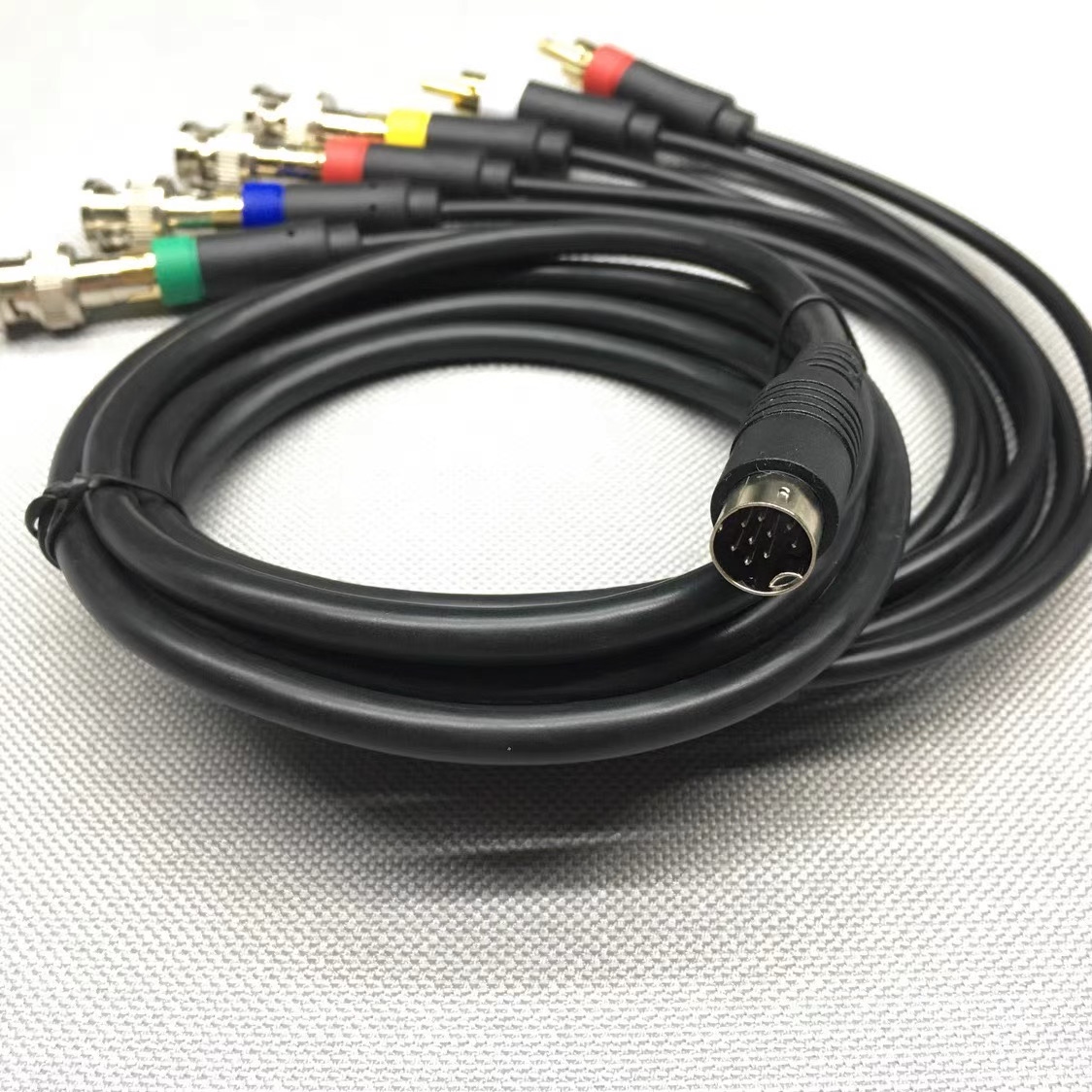 MD2 Console RGBS Cable for PVM - đánh giá và giá Retro Gaming Raspberry Pi