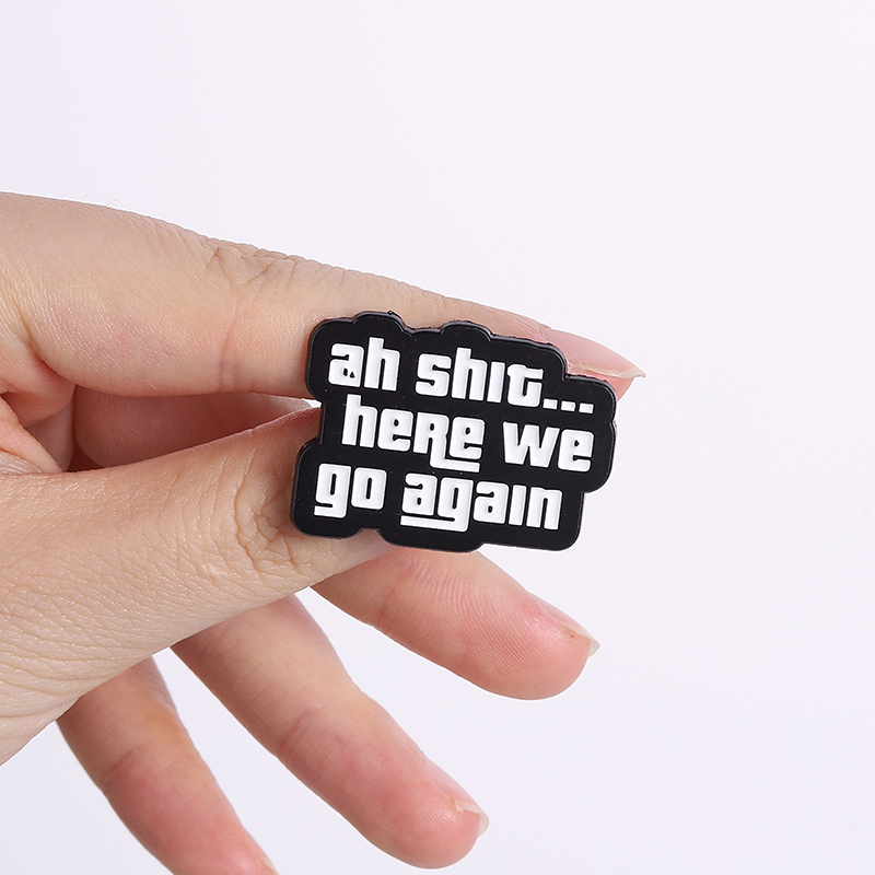 Ah Shit Here We Go Again Ename - đánh giá và giá Retro Gaming Meme