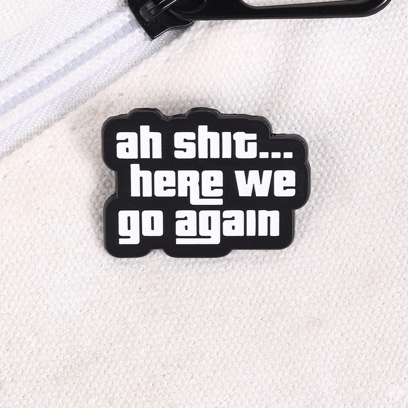Ah Shit Here We Go Again Ename - đánh giá và giá Retro Gaming Meme
