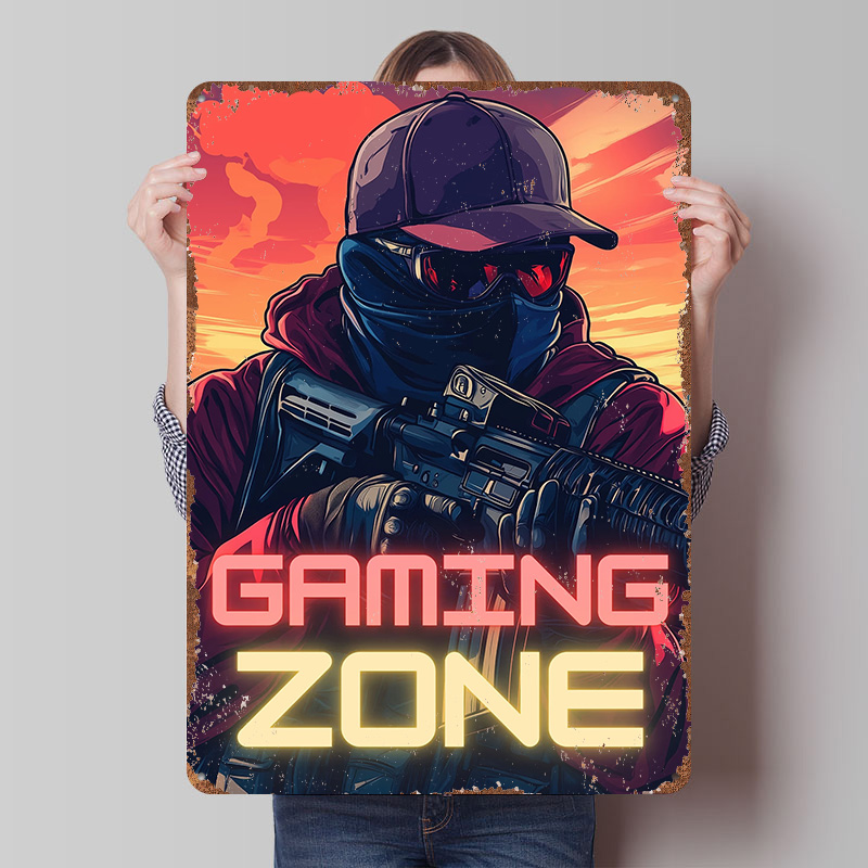 Gaming Zone – Urban Operative  - đánh giá và giá Retro Gaming Zone