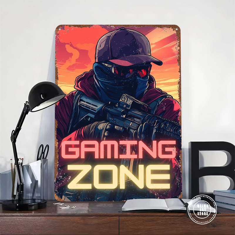 Gaming Zone – Urban Operative  - đánh giá và giá Retro Gaming Zone