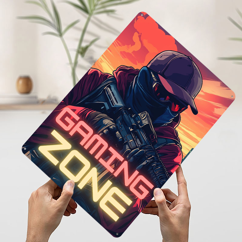 Gaming Zone – Urban Operative  - đánh giá và giá Retro Gaming Zone