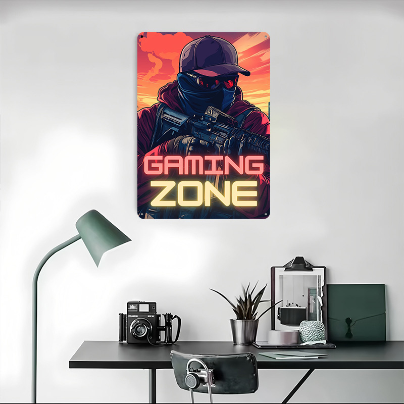 Gaming Zone – Urban Operative  - đánh giá và giá Retro Gaming Zone