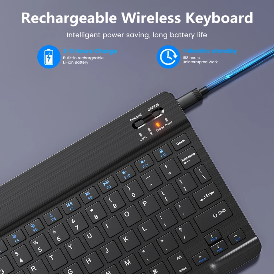 Spanish French Bluetooth Wirel - đánh giá và giá Retro Gaming Ipad