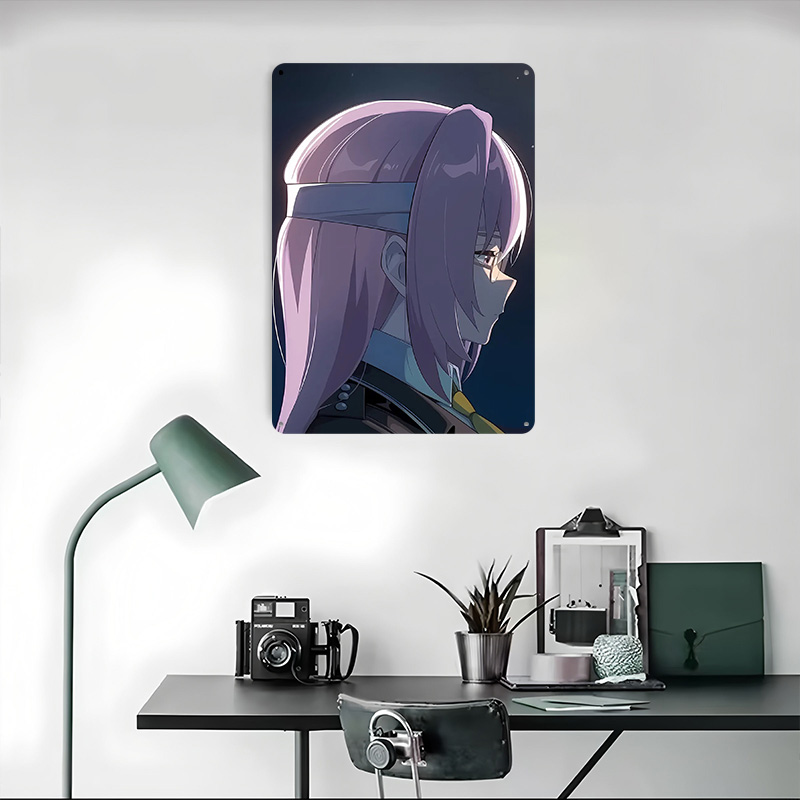 Zenless Zone Zero Yanagi Print - đánh giá và giá Retro Gaming Zone