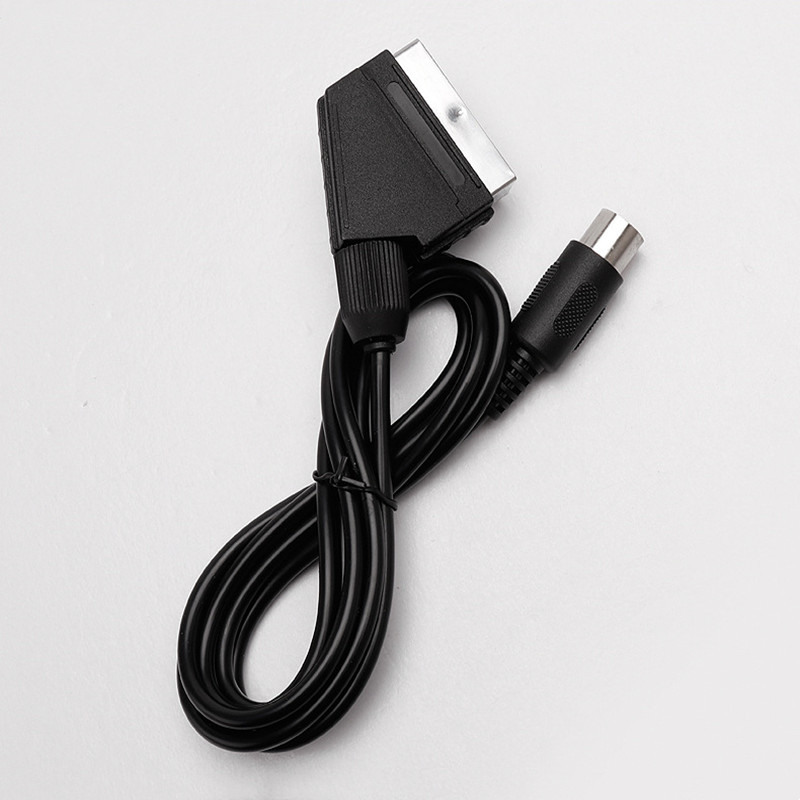 V-PIN Euro RGB Scart Cable For - đánh giá và giá Retro Gaming Cables