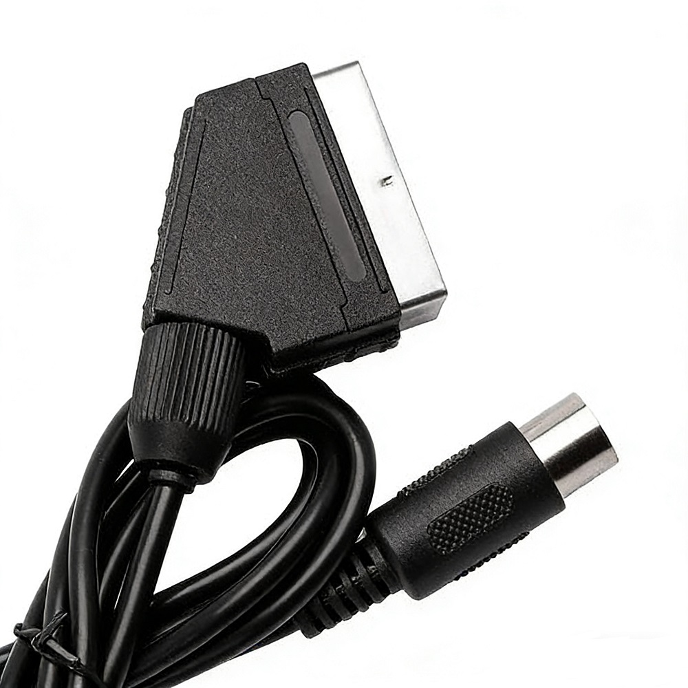 Thay thế 1.8M Điện Âm Tường Có - đánh giá và giá Retro Gaming Cables