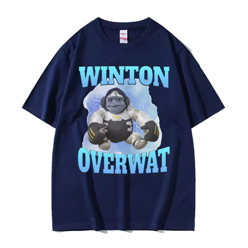 Winton Overwat Meme Funny Gami - đánh giá và giá Retro Gaming Meme