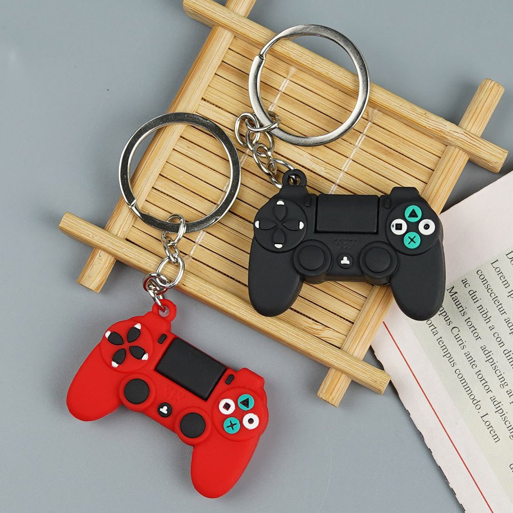New PVC Keychains Individual G - đánh giá và giá Retro Gaming Keychain