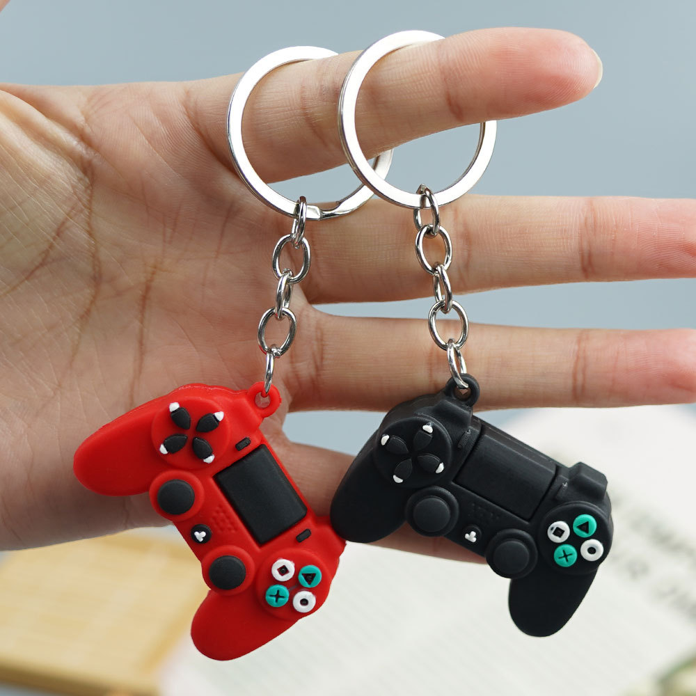 New PVC Keychains Individual G - đánh giá và giá Retro Gaming Keychain