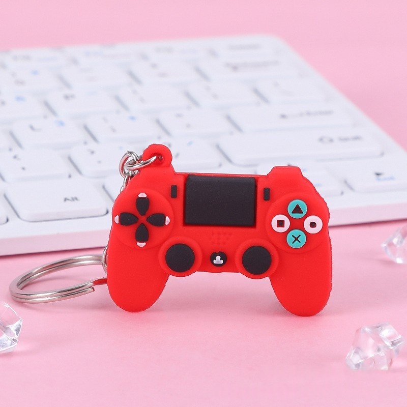 New PVC Keychains Individual G - đánh giá và giá Retro Gaming Keychain