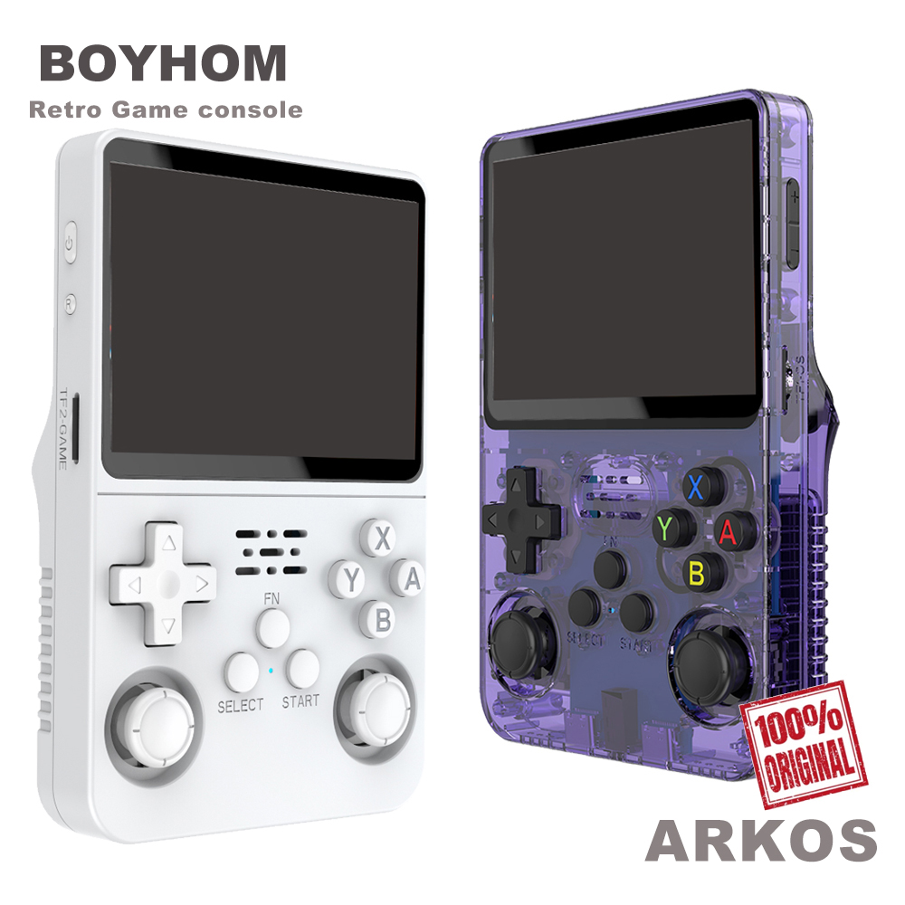 Original Portable Handheld Gam - đánh giá và giá Retro Gaming R36S