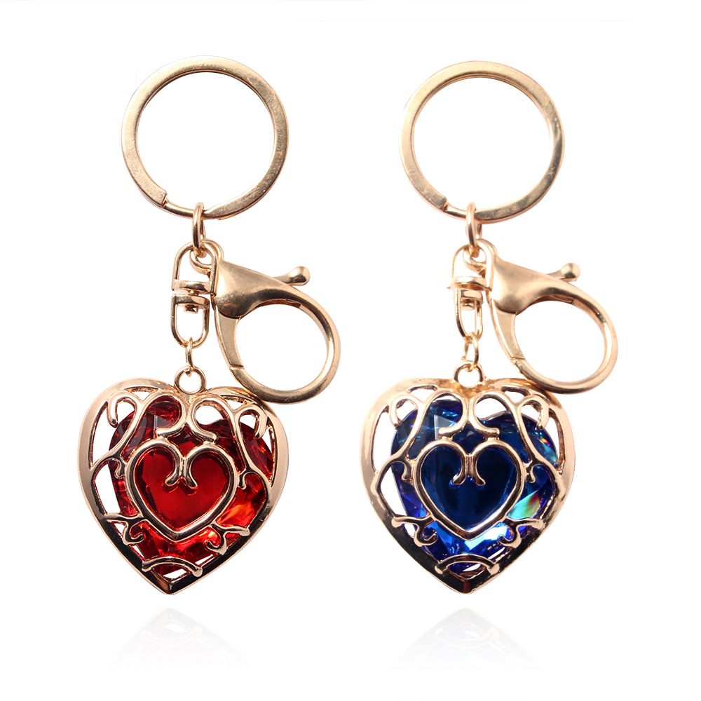 Zeldas Link Skyward Sword Red  - đánh giá và giá Retro Gaming Keychain