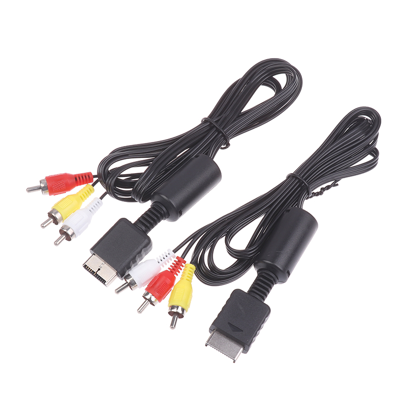 Connect Your Classic PlayStati - đánh giá và giá Retro Gaming Cables