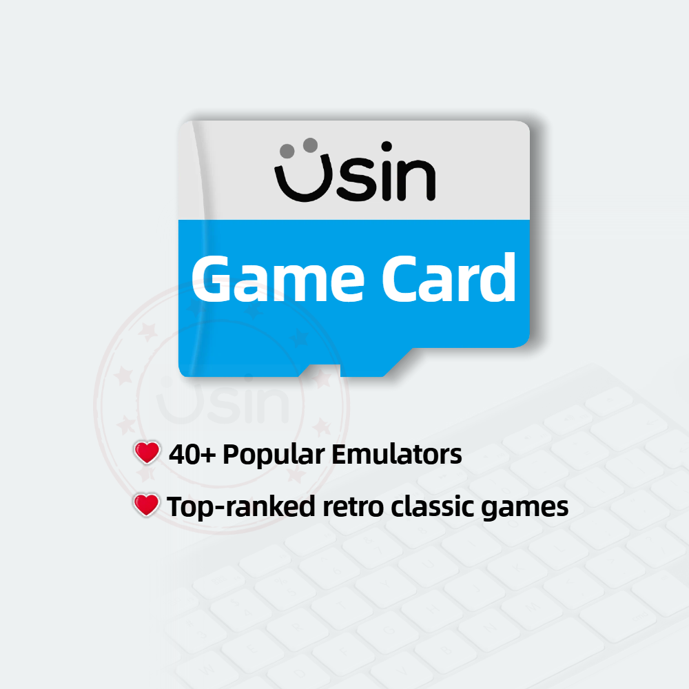 Game SD Card For Anbernic RG47 - đánh giá và giá Retro Gaming Download