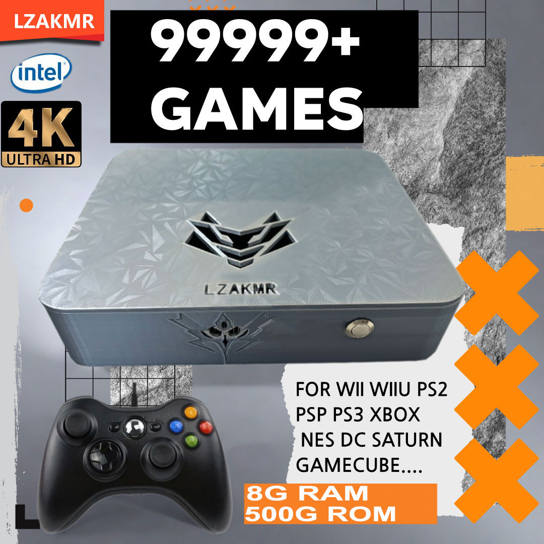 Dual System AK1 Pro Game Box 7 - đánh giá và giá Retro Gaming Play Zone