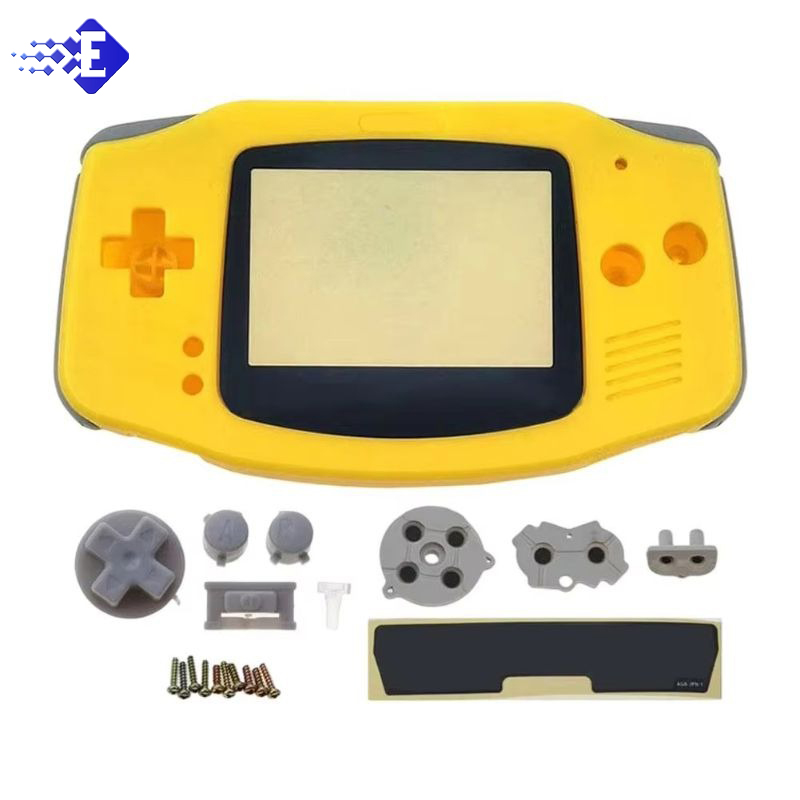 For GBA Shell Replacement Hous - đánh giá và giá Retro Gaming Repair
