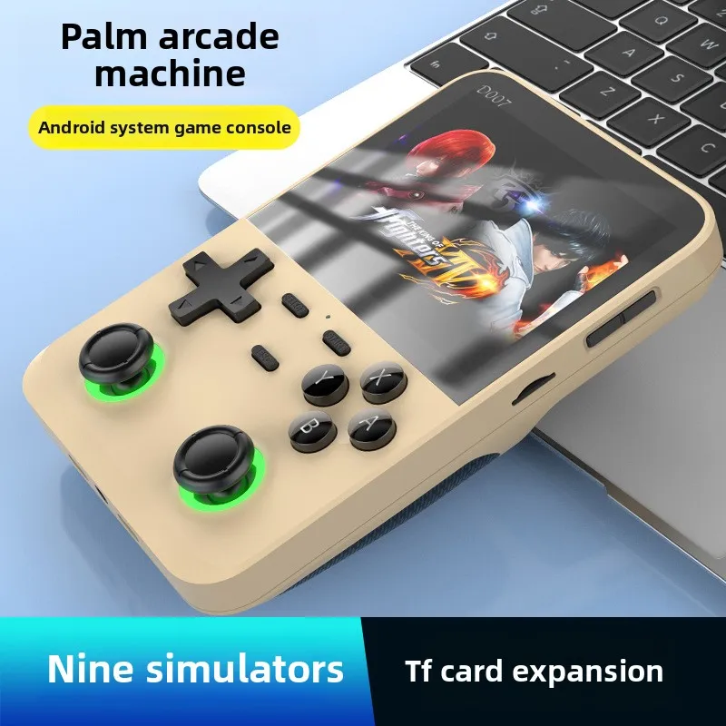 D007 Portable Video Game Conso - đánh giá và giá Retro Gaming Video