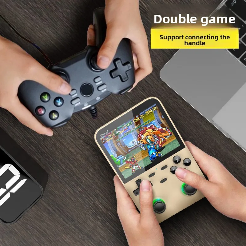 D007 Portable Video Game Conso - đánh giá và giá Retro Gaming Video