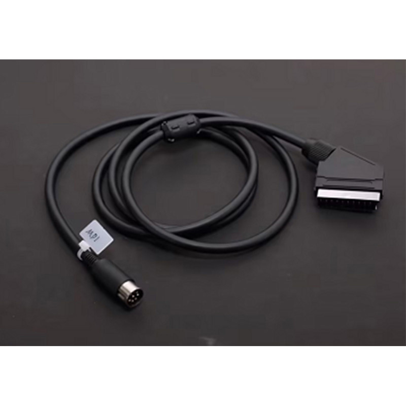 Mega Drive 1 to Scart RGBS Sca - đánh giá và giá Scart To Hdmi