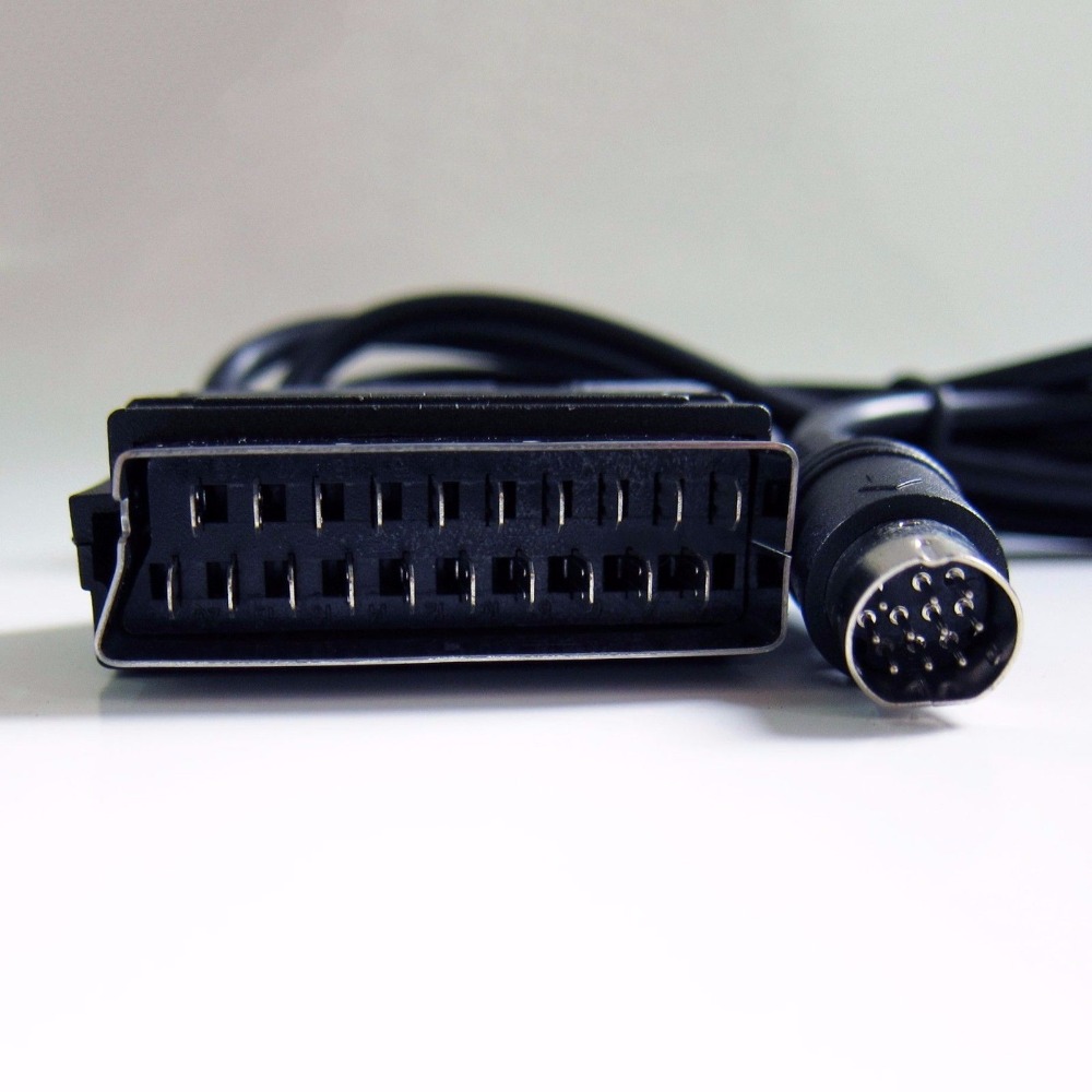 Thật RGB Điện Âm Tường Có Truy - đánh giá và giá Retro Gaming Cables