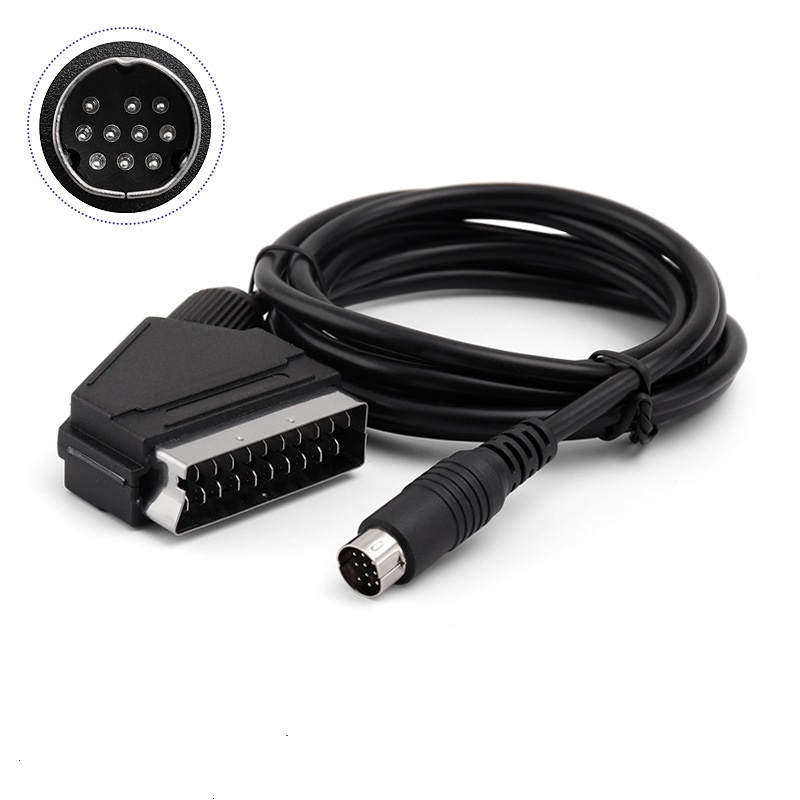 Thật RGB Điện Âm Tường Có Truy - đánh giá và giá Retro Gaming Cables
