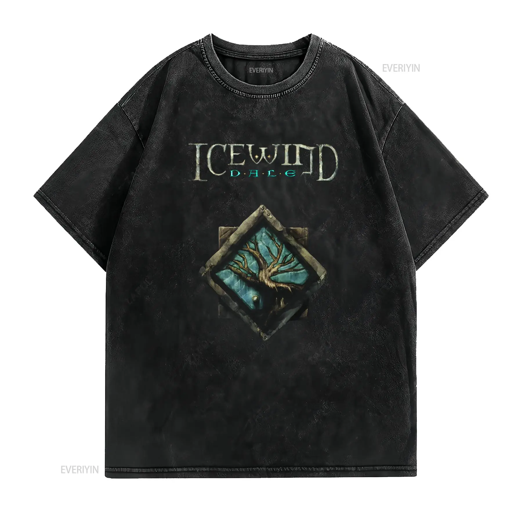 Icewind Dale Logo Classic Vide - đánh giá và giá Retro Gaming Video