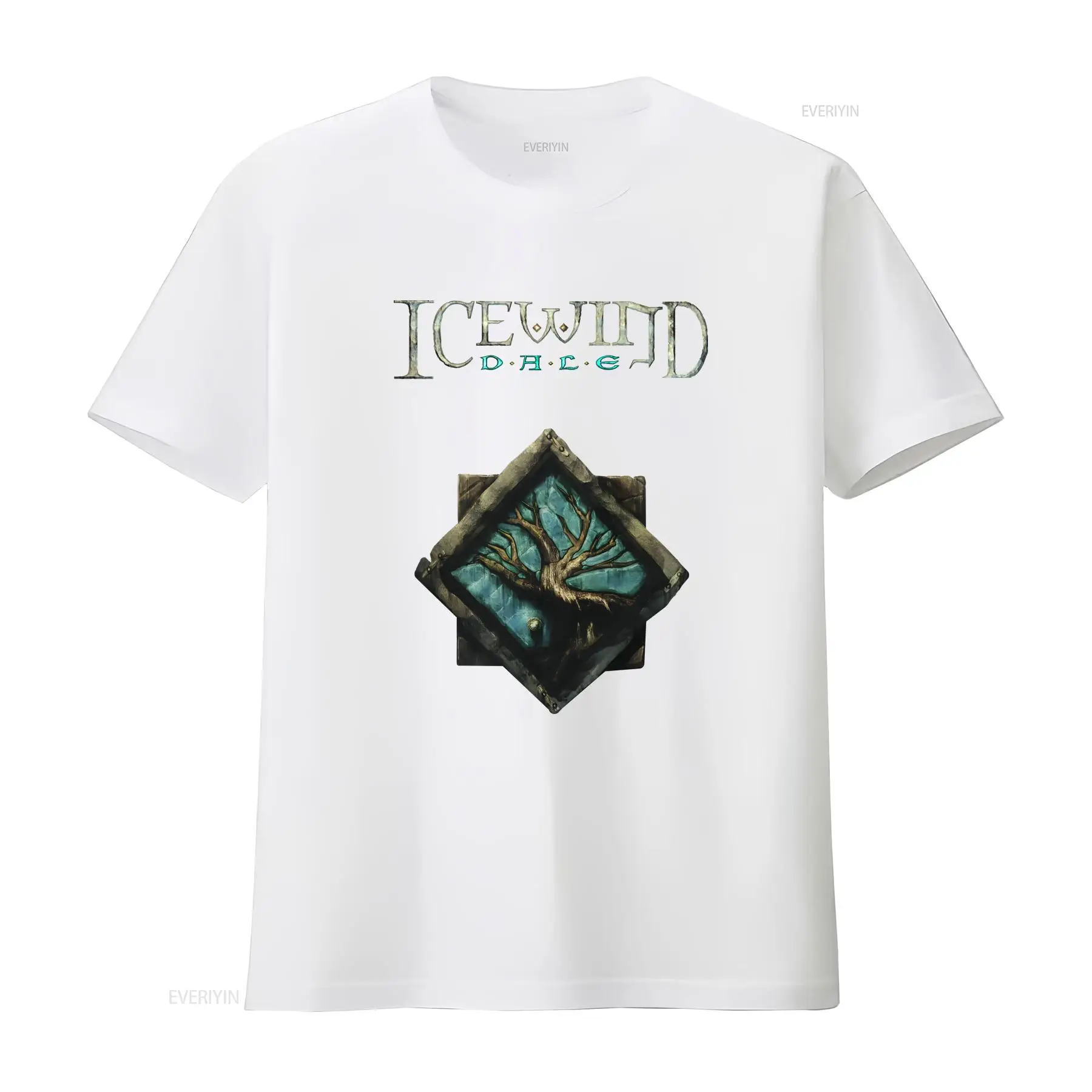 Icewind Dale Logo Classic Vide - đánh giá và giá Retro Gaming Video