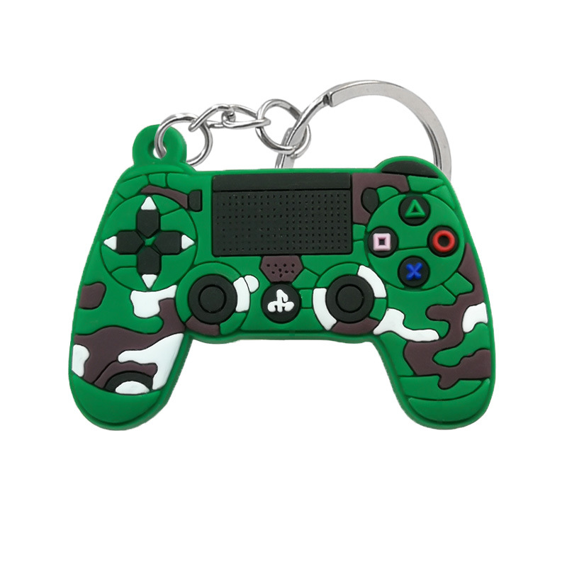 1 Cái Thời Trang Mới Móc Khóa  - đánh giá và giá Retro Gaming Keychain